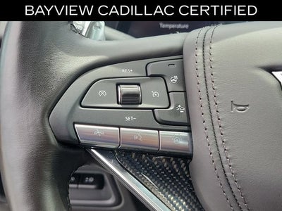 2024 Cadillac CT5-V V-Series