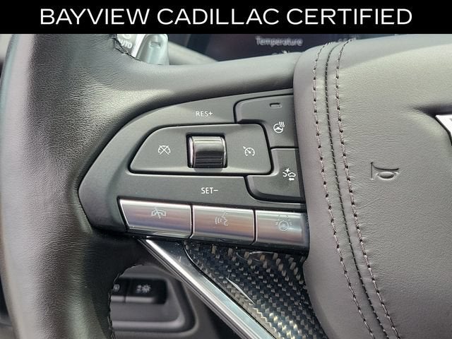 2024 Cadillac CT5-V V-Series