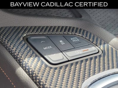2024 Cadillac CT5-V V-Series