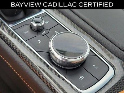2024 Cadillac CT5-V V-Series