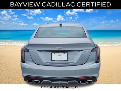 2024 Cadillac CT5-V V-Series