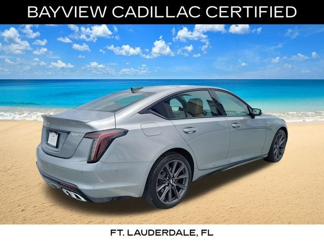 2024 Cadillac CT5-V V-Series