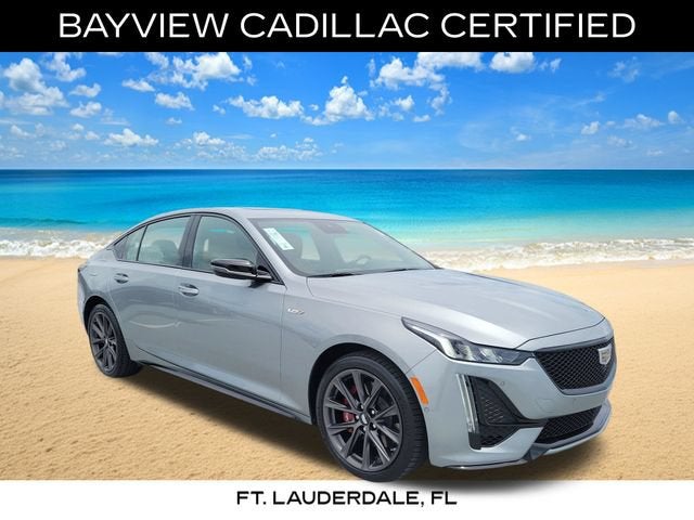 2024 Cadillac CT5-V V-Series