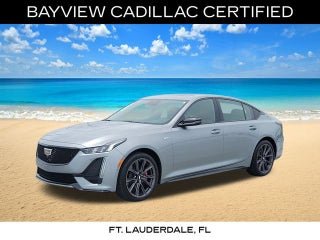 2024 Cadillac CT5-V V-Series