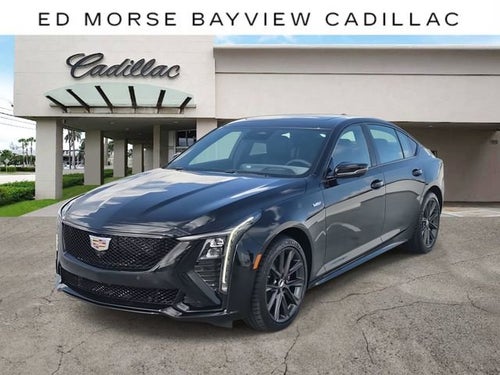 2026 Cadillac CT5-V V-Series