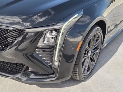 2026 Cadillac CT5-V V-Series