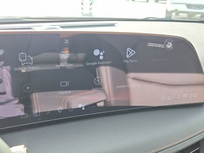 2026 Cadillac CT5-V V-Series