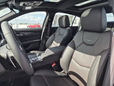 2026 Cadillac CT5-V V-Series