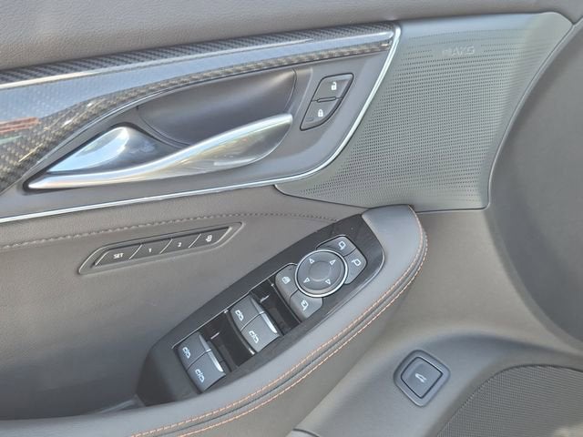 2026 Cadillac CT5-V V-Series