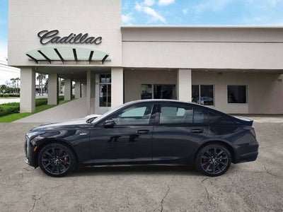 2026 Cadillac CT5-V V-Series