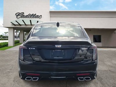 2026 Cadillac CT5-V V-Series