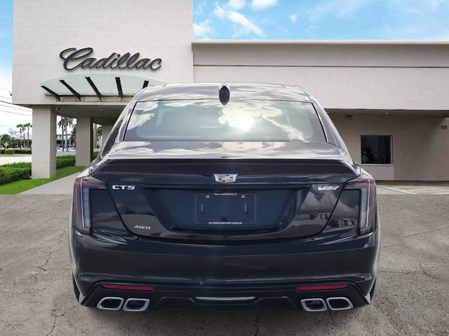 2026 Cadillac CT5-V V-Series