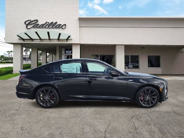 2026 Cadillac CT5-V V-Series