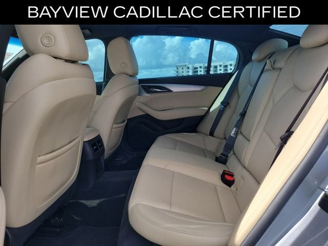 2023 Cadillac CT5 Luxury