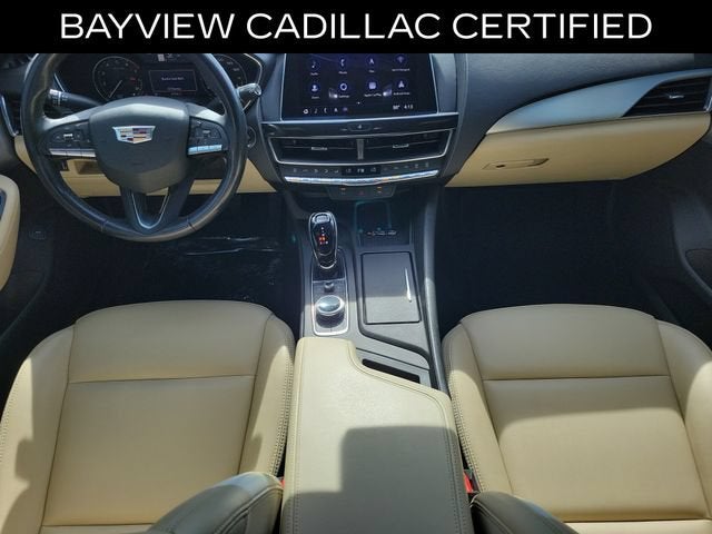 2023 Cadillac CT5 Luxury