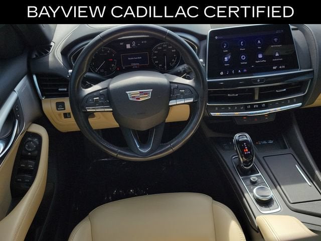 2023 Cadillac CT5 Luxury