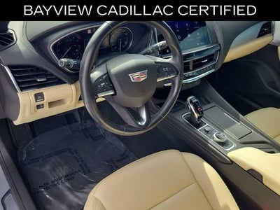 2023 Cadillac CT5 Luxury