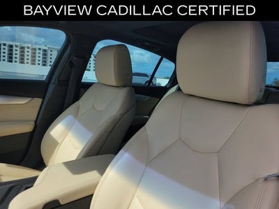 2023 Cadillac CT5 Luxury