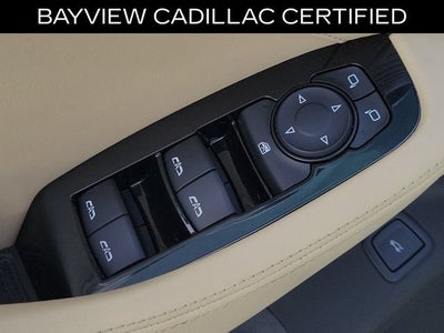 2023 Cadillac CT5 Luxury
