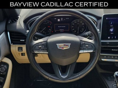 2023 Cadillac CT5 Luxury