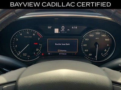 2023 Cadillac CT5 Luxury