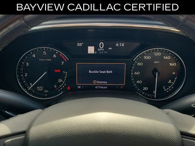 2023 Cadillac CT5 Luxury
