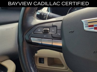 2023 Cadillac CT5 Luxury