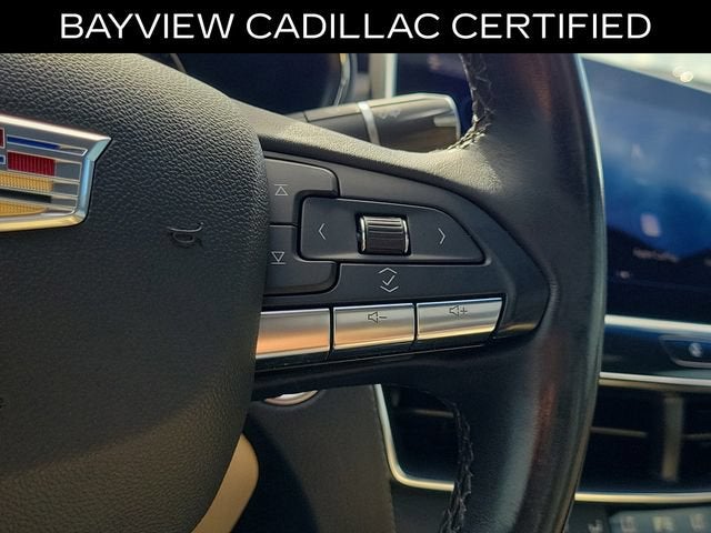 2023 Cadillac CT5 Luxury