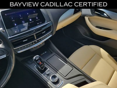 2023 Cadillac CT5 Luxury