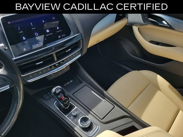 2023 Cadillac CT5 Luxury