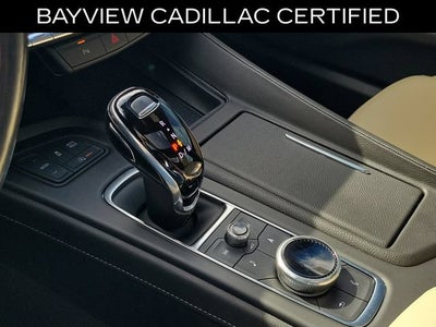 2023 Cadillac CT5 Luxury