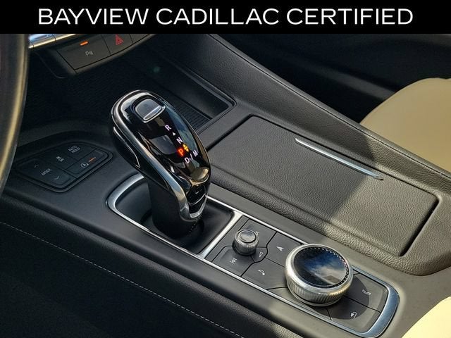 2023 Cadillac CT5 Luxury