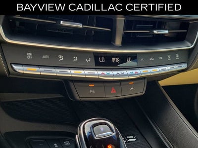 2023 Cadillac CT5 Luxury