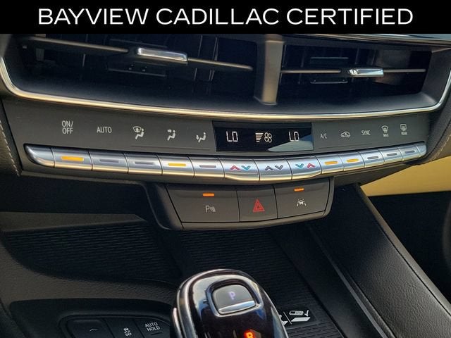 2023 Cadillac CT5 Luxury