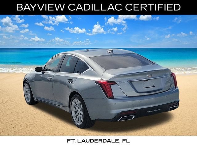 2023 Cadillac CT5 Luxury