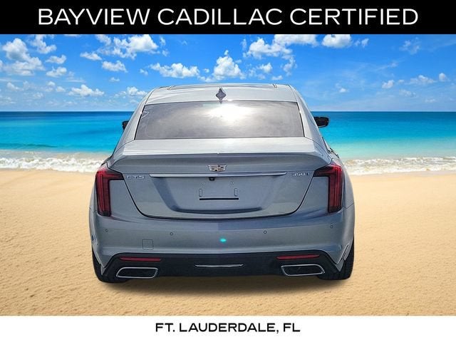 2023 Cadillac CT5 Luxury