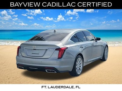 2023 Cadillac CT5 Luxury