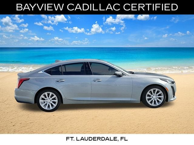 2023 Cadillac CT5 Luxury