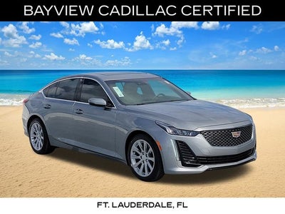 2023 Cadillac CT5 Luxury