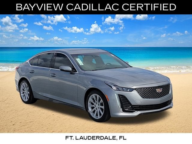 2023 Cadillac CT5 Luxury