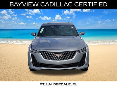 2023 Cadillac CT5 Luxury