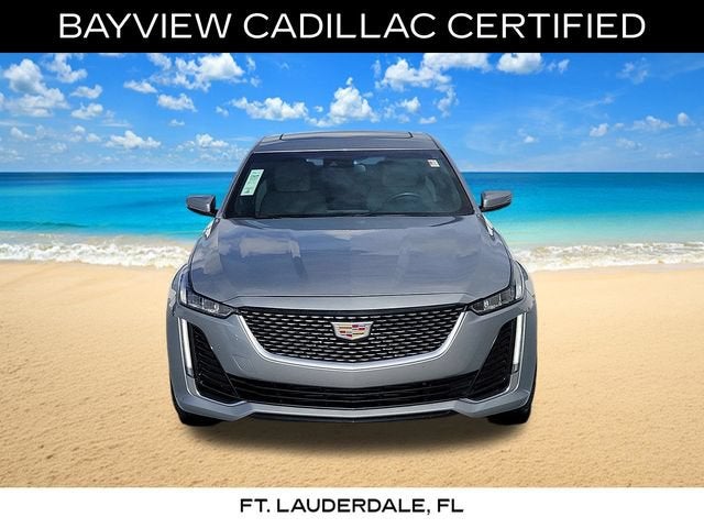 2023 Cadillac CT5 Luxury