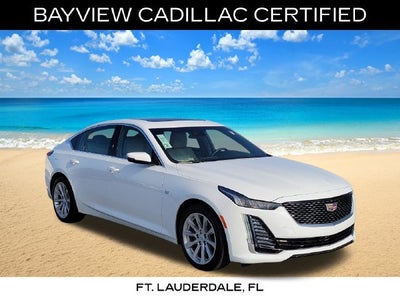 2023 Cadillac CT5 Luxury