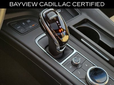 2023 Cadillac CT5 Luxury