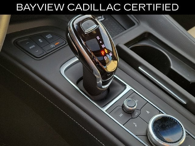 2023 Cadillac CT5 Luxury