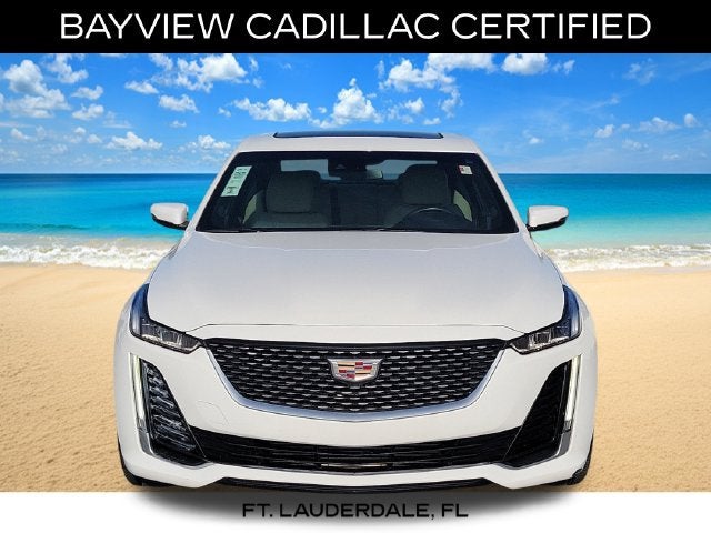 2023 Cadillac CT5 Luxury