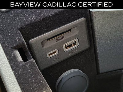 2023 Cadillac CT5 Luxury