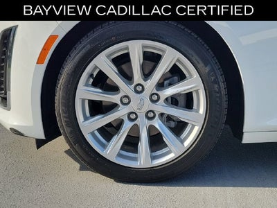 2023 Cadillac CT5 Luxury