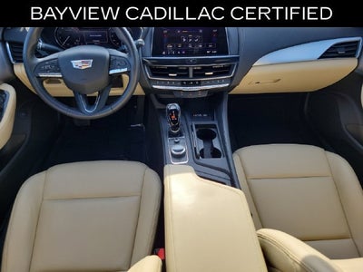 2023 Cadillac CT5 Luxury