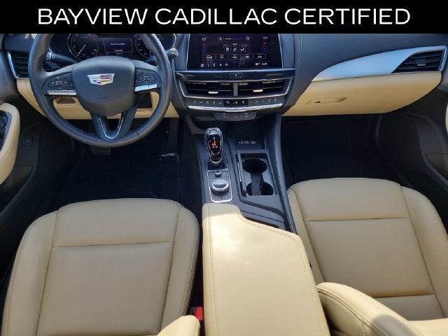2023 Cadillac CT5 Luxury